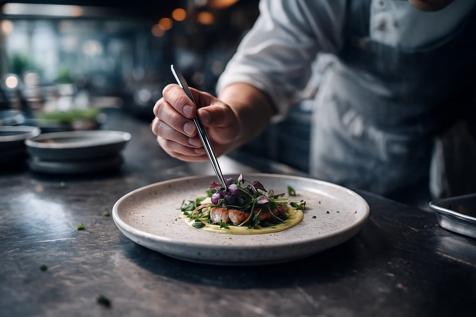 Restaurants | Programme pour chefs | Fournisseur de micro-pousses à Montréal